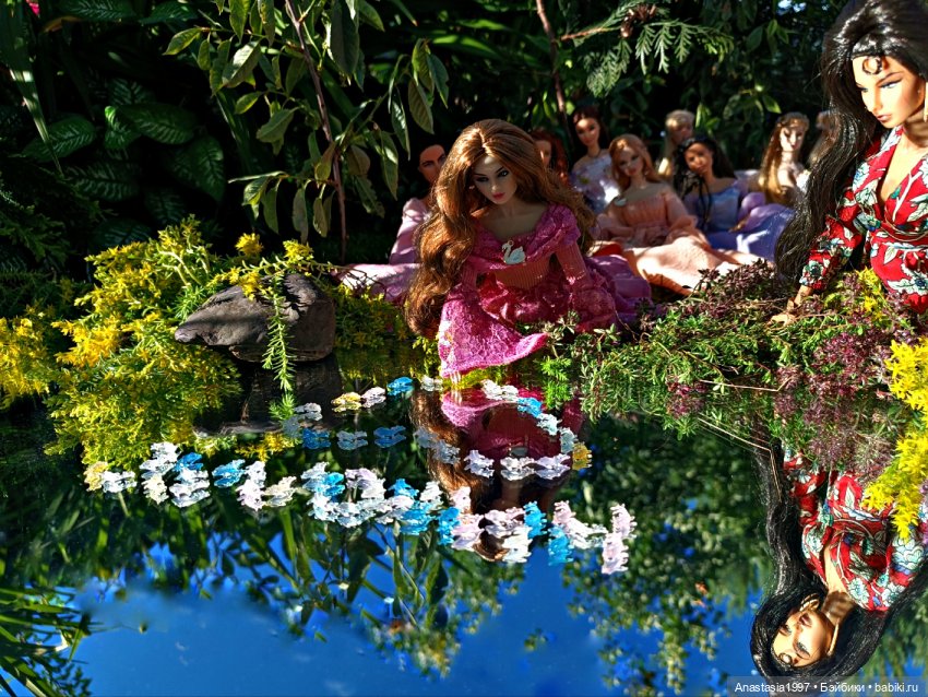 Школа Добра и Зла /Принцесса или ведьма /серия 8 /Золотая рыбка /часть 1