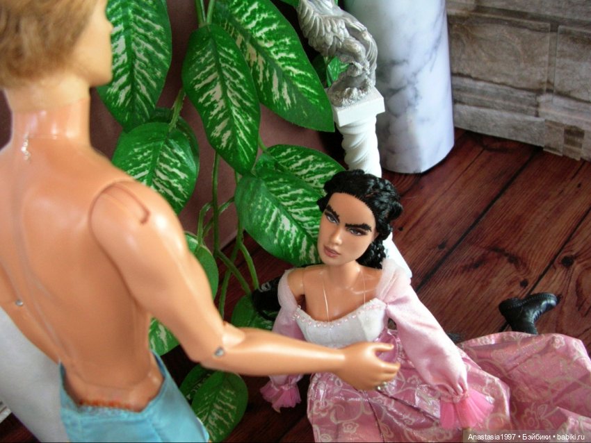 Школа Добра и Зла /Принцесса или ведьма /серия 8 /Золотая рыбка /часть 1 (фото 7)