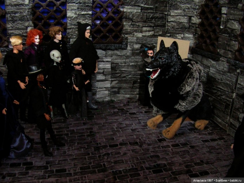 Школа Добра и Зла /Принцесса или ведьма /серия 7 /Самая могущественная ведьма /часть 1