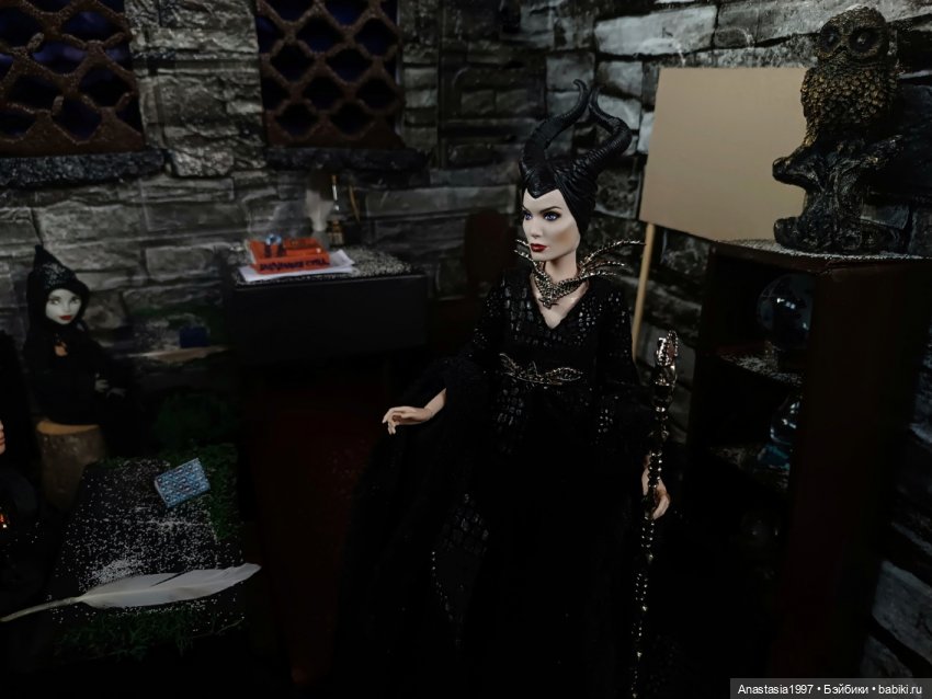 Школа Добра и Зла /Принцесса или ведьма /серия 7 /Самая могущественная ведьма /часть 2