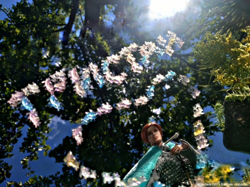 Школа Добра и Зла /Принцесса или ведьма /серия 8 /Золотая рыбка /часть 1