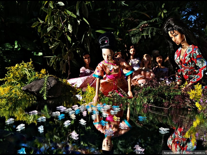 Школа Добра и Зла /Принцесса или ведьма /серия 8 /Золотая рыбка /часть 1