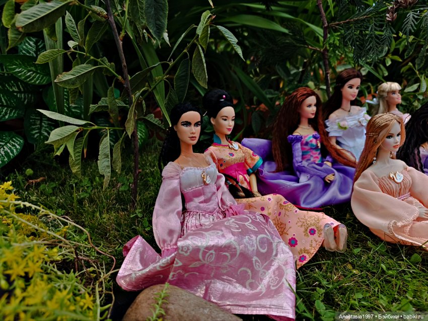 Школа Добра и Зла /Принцесса или ведьма /серия 8 /Золотая рыбка /часть 1