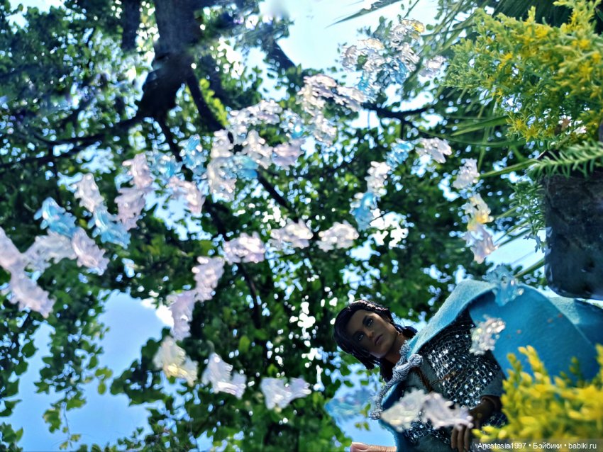 Школа Добра и Зла /Принцесса или ведьма /серия 8 /Золотая рыбка /часть 1