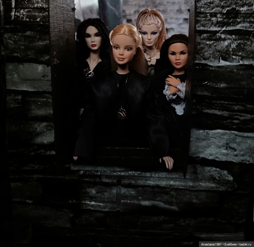 Школа Добра и Зла /Принцесса или ведьма /серия 7 /Самая могущественная ведьма /часть 2