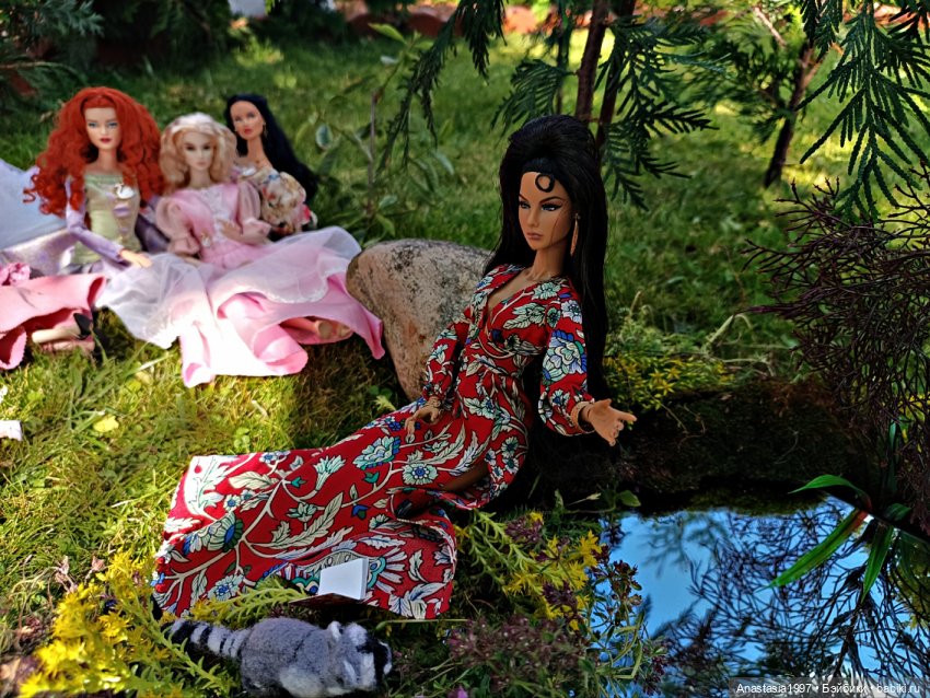 Школа Добра и Зла /Принцесса или ведьма /серия 8 /Золотая рыбка /часть 1