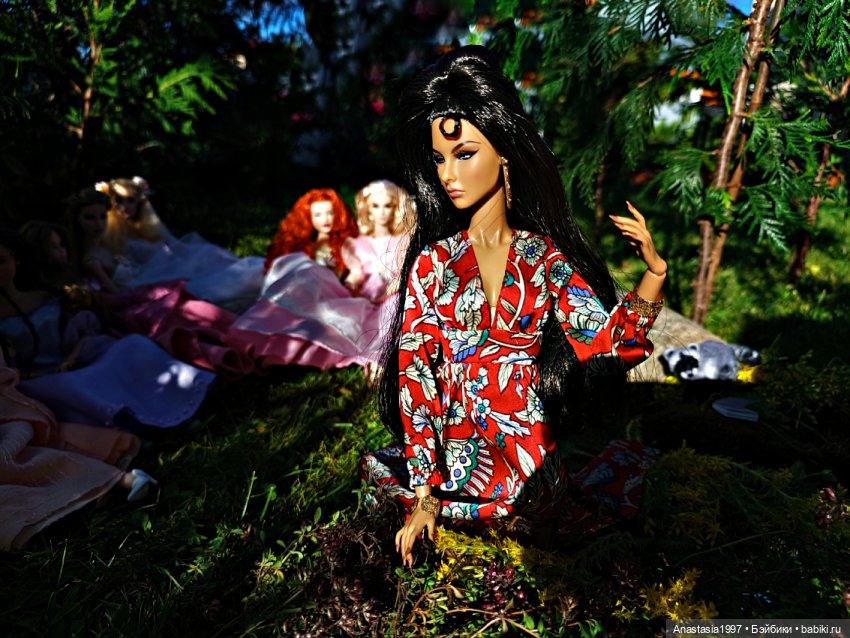 Школа Добра и Зла /Принцесса или ведьма /серия 8 /Золотая рыбка /часть 1