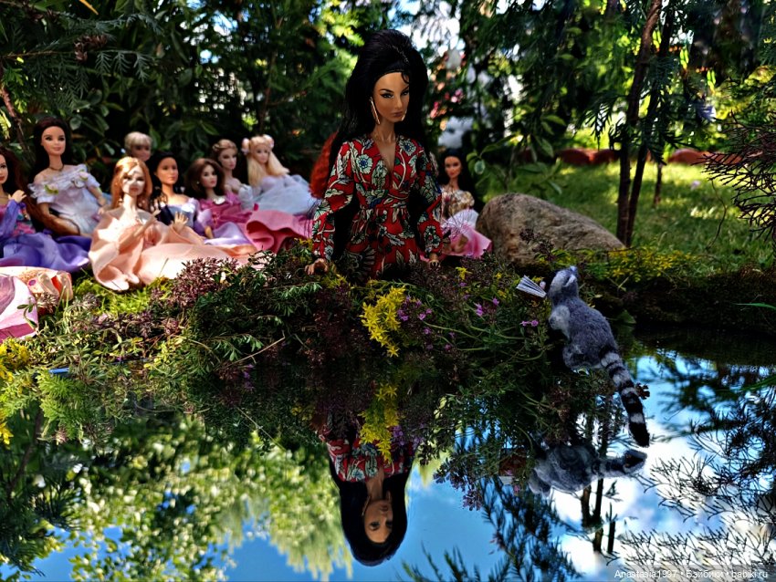 Школа Добра и Зла /Принцесса или ведьма /серия 8 /Золотая рыбка /часть 1