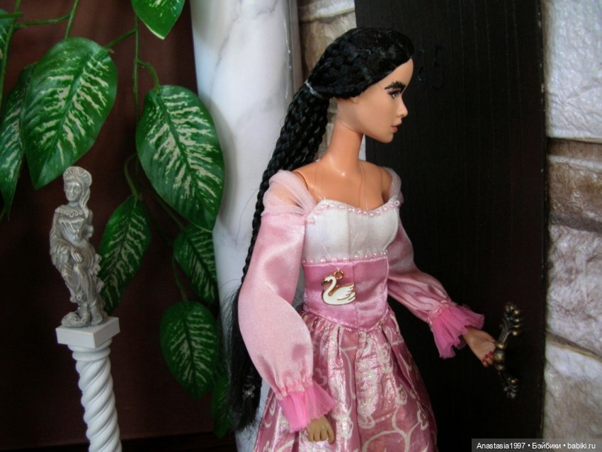 Школа Добра и Зла /Принцесса или ведьма /серия 8 /Золотая рыбка /часть 1 (фото 9)