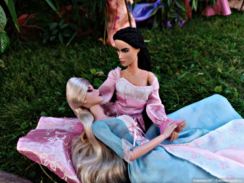 Школа Добра и Зла /Принцесса или ведьма /серия 8 /Золотая рыбка /часть 2 (фото 6)