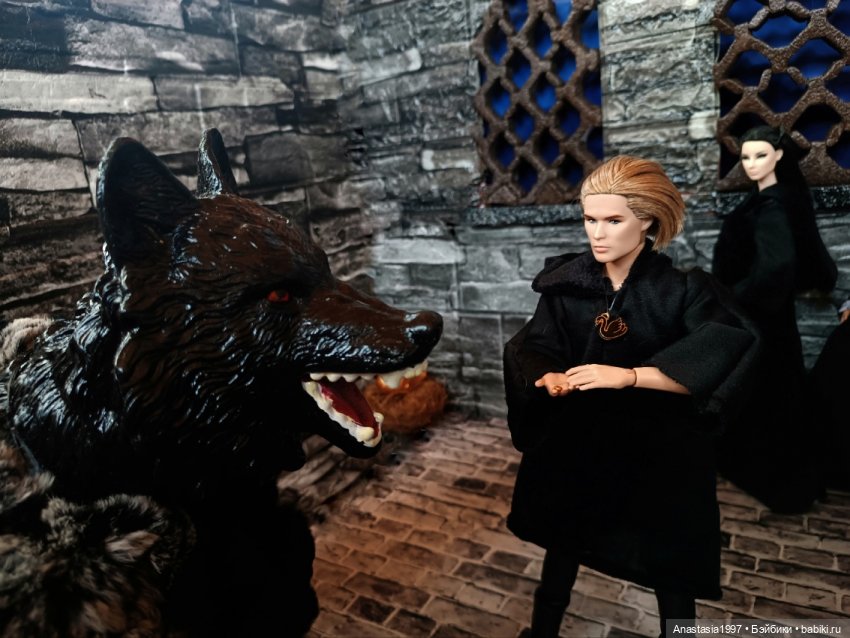 Школа Добра и Зла /Принцесса или ведьма /серия 7 /Самая могущественная ведьма /часть 2 (фото 10)