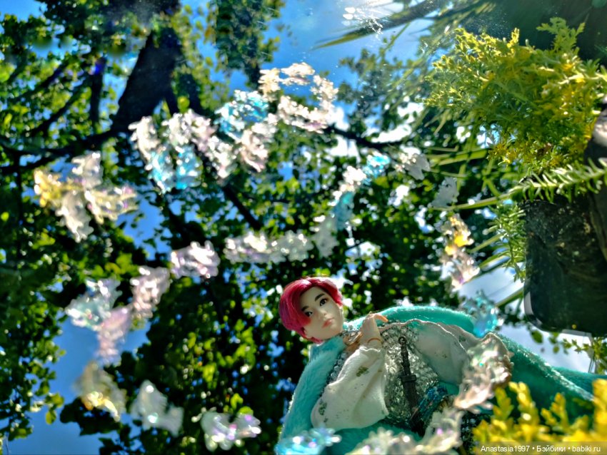 Школа Добра и Зла /Принцесса или ведьма /серия 8 /Золотая рыбка /часть 1