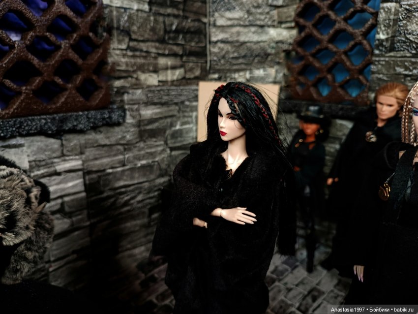 Школа Добра и Зла /Принцесса или ведьма /серия 7 /Самая могущественная ведьма /часть 2