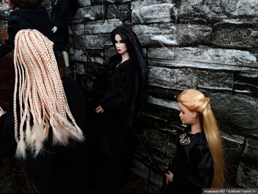 Школа Добра и Зла /Принцесса или ведьма /серия 7 /Самая могущественная ведьма /часть 1