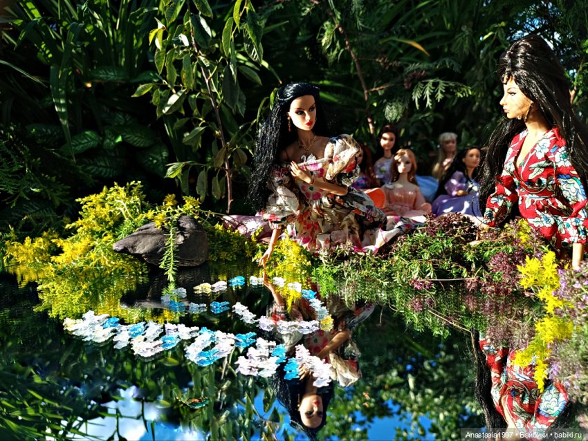 Школа Добра и Зла /Принцесса или ведьма /серия 8 /Золотая рыбка /часть 1