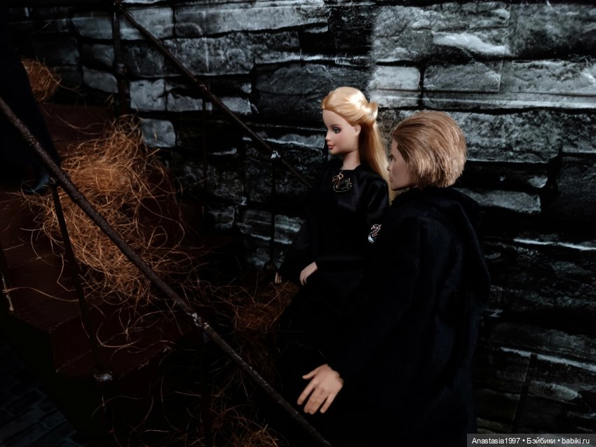 Школа Добра и Зла /Принцесса или ведьма /серия 7 /Самая могущественная ведьма /часть 1