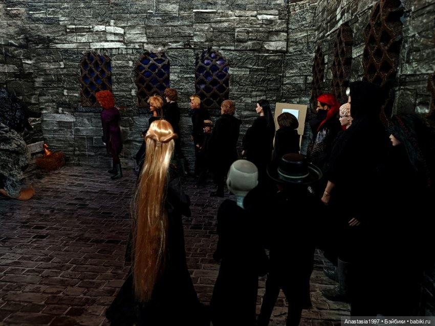 Школа Добра и Зла /Принцесса или ведьма /серия 7 /Самая могущественная ведьма /часть 2 (фото 4)