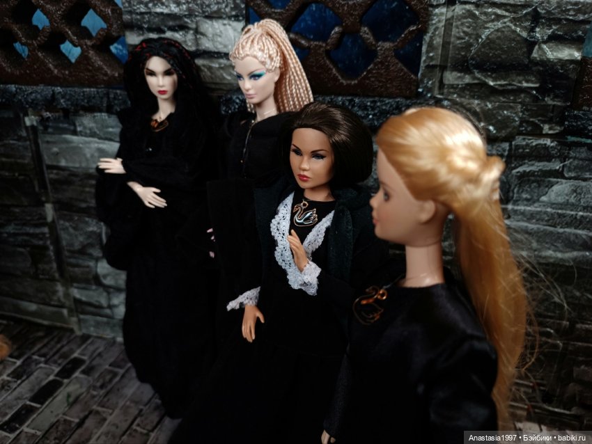 Школа Добра и Зла /Принцесса или ведьма /серия 7 /Самая могущественная ведьма /часть 1