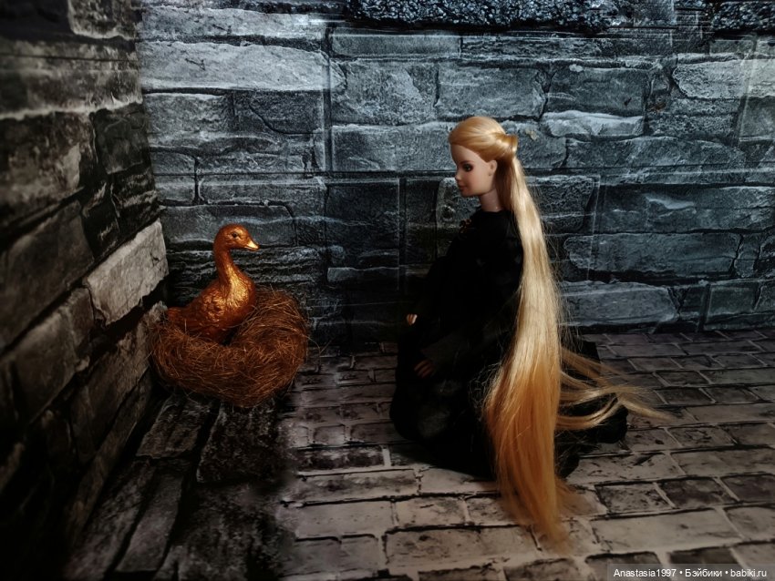 Школа Добра и Зла /Принцесса или ведьма /серия 7 /Самая могущественная ведьма /часть 2