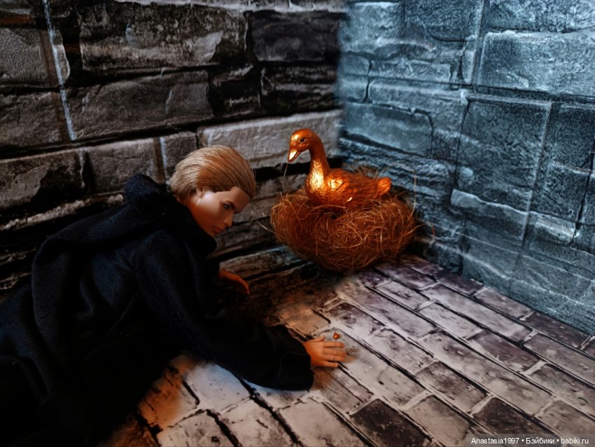 Школа Добра и Зла /Принцесса или ведьма /серия 7 /Самая могущественная ведьма /часть 2 (фото 9)