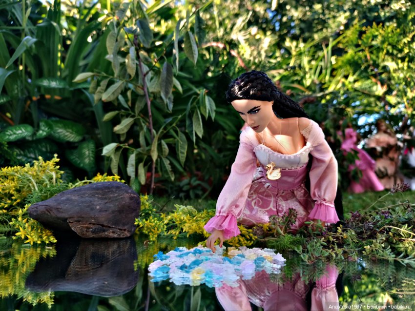 Школа Добра и Зла /Принцесса или ведьма /серия 8 /Золотая рыбка /часть 2 (фото 4)