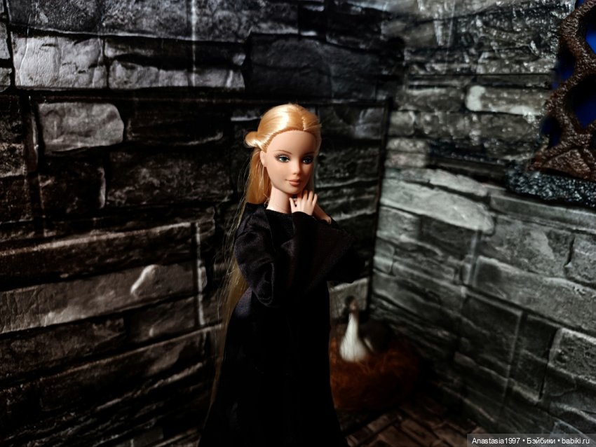 Школа Добра и Зла /Принцесса или ведьма /серия 7 /Самая могущественная ведьма /часть 2