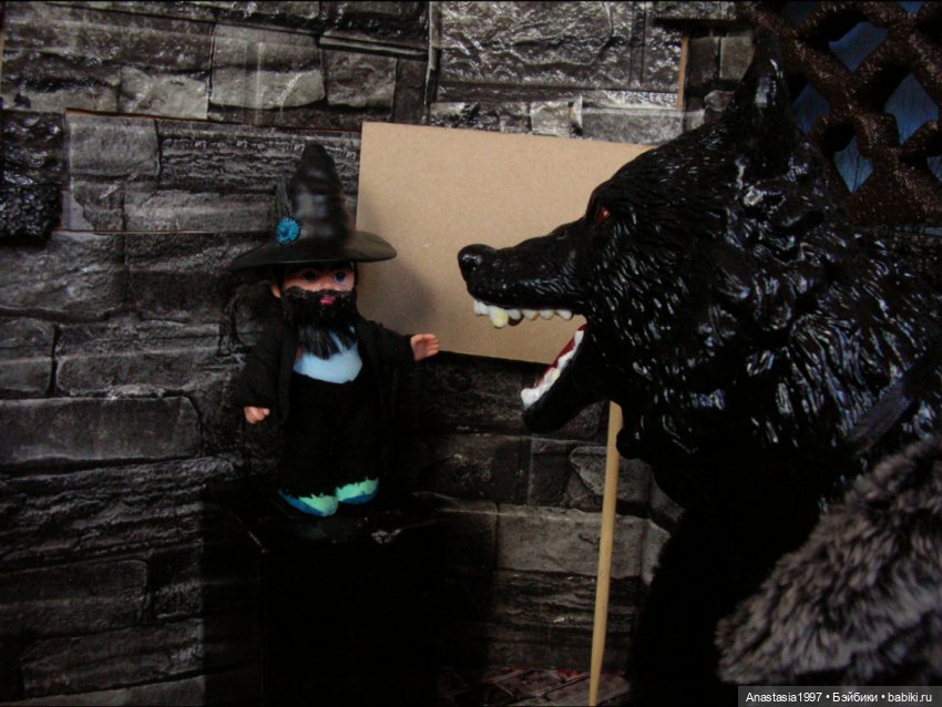 Школа Добра и Зла /Принцесса или ведьма /серия 7 /Самая могущественная ведьма /часть 2