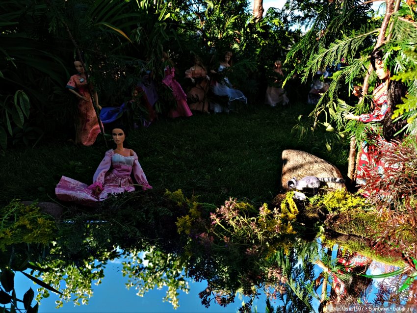 Школа Добра и Зла /Принцесса или ведьма /серия 8 /Золотая рыбка /часть 2 (фото 8)