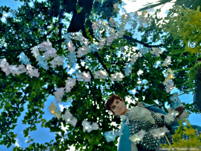 Школа Добра и Зла /Принцесса или ведьма /серия 8 /Золотая рыбка /часть 1