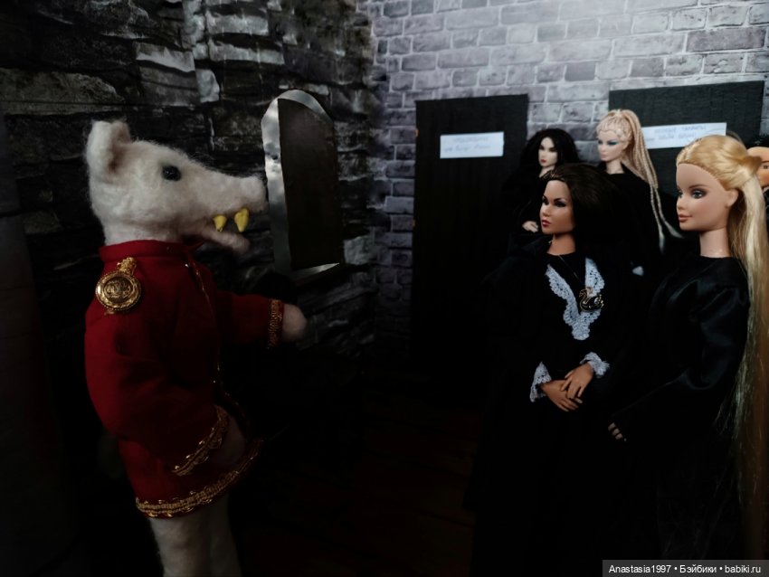 Школа Добра и Зла /Принцесса или ведьма /серия 7 /Самая могущественная ведьма /часть 2