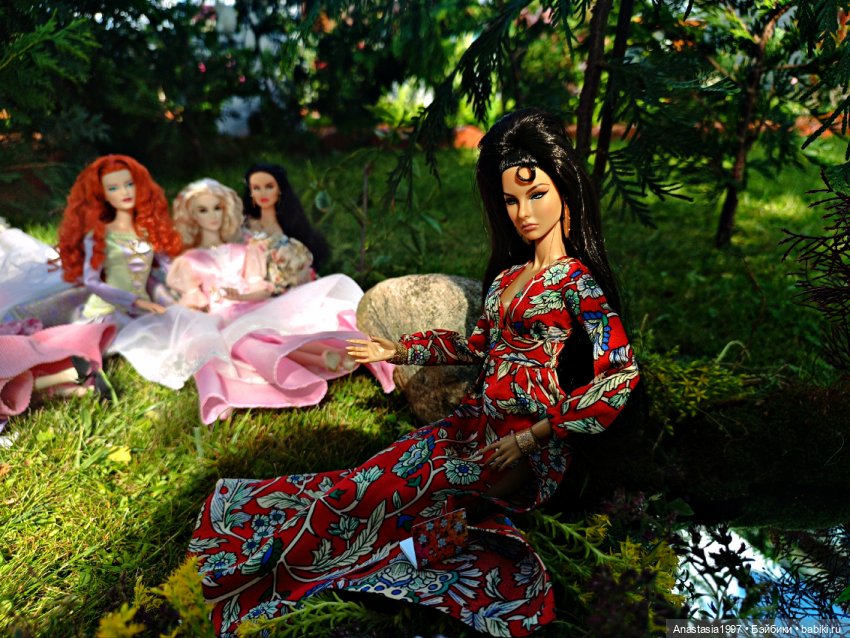 Школа Добра и Зла /Принцесса или ведьма /серия 8 /Золотая рыбка /часть 1