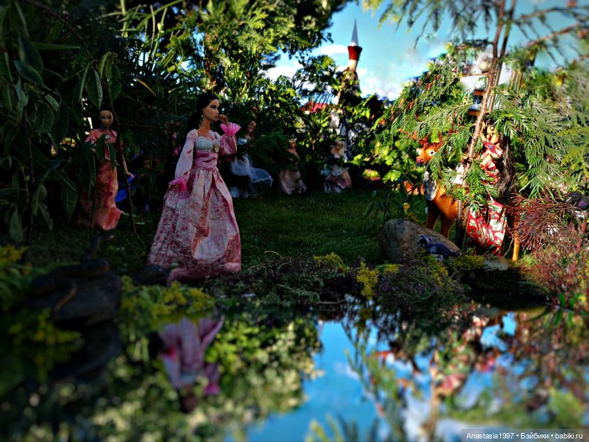 Школа Добра и Зла /Принцесса или ведьма /серия 8 /Золотая рыбка /часть 2 (фото 10)