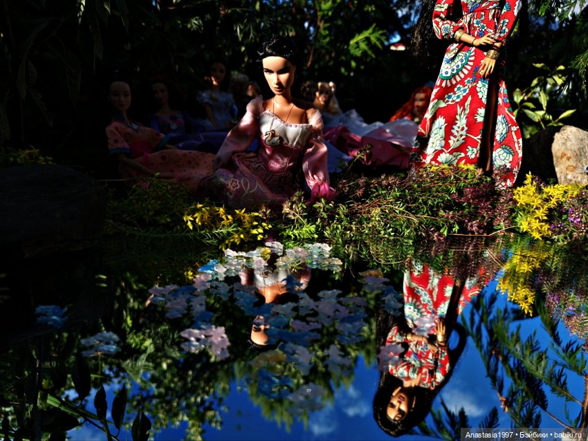 Школа Добра и Зла /Принцесса или ведьма /серия 8 /Золотая рыбка /часть 2