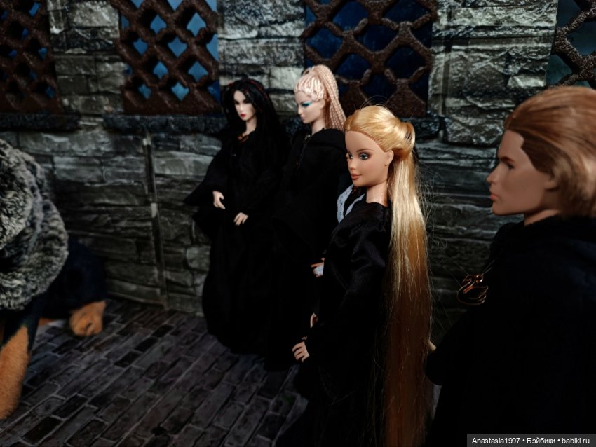 Школа Добра и Зла /Принцесса или ведьма /серия 7 /Самая могущественная ведьма /часть 1