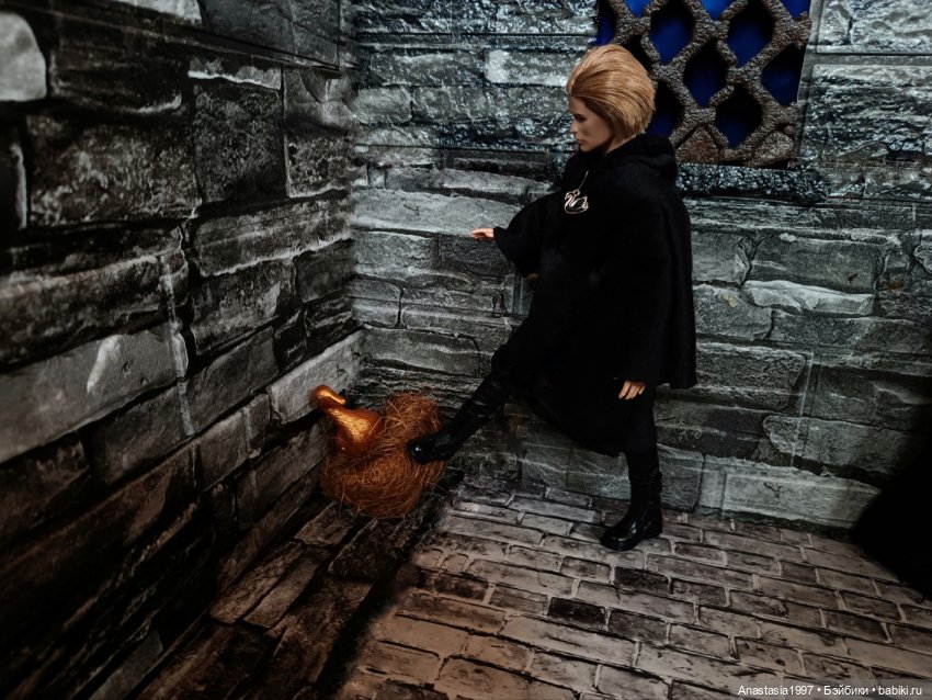 Школа Добра и Зла /Принцесса или ведьма /серия 7 /Самая могущественная ведьма /часть 2 (фото 7)