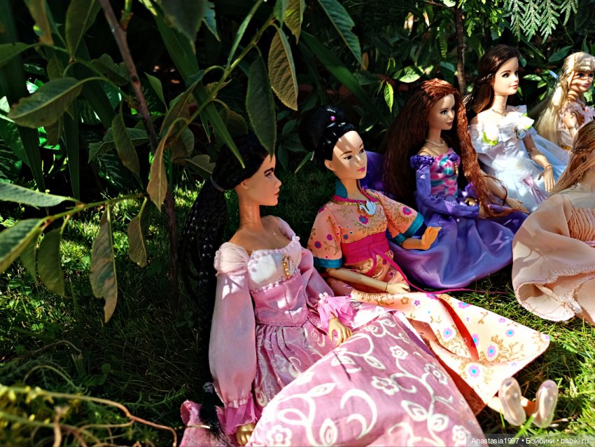 Школа Добра и Зла /Принцесса или ведьма /серия 8 /Золотая рыбка /часть 1