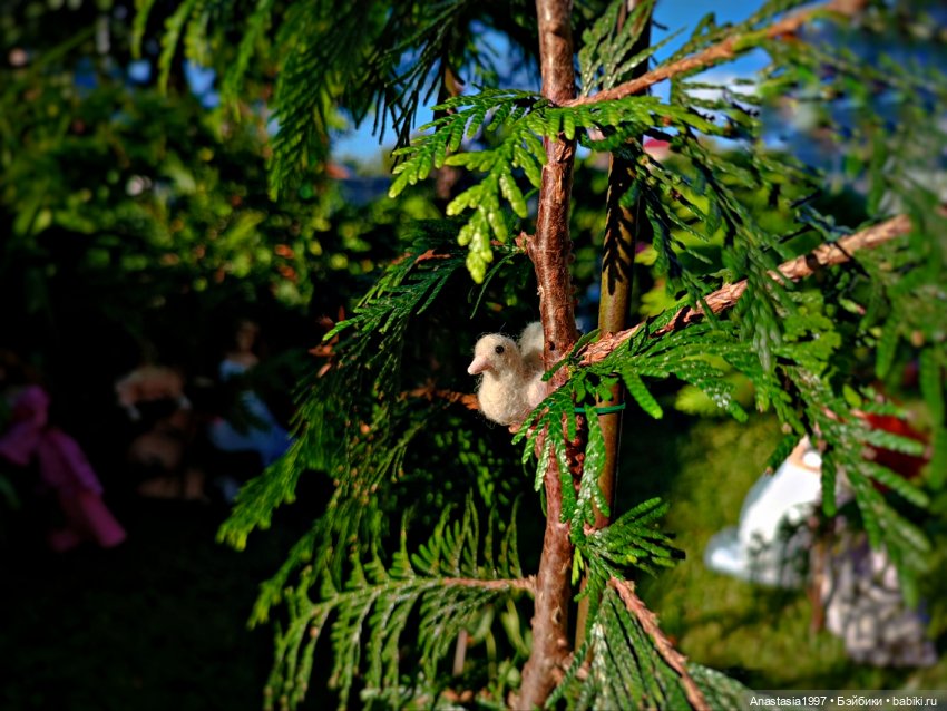 Школа Добра и Зла /Принцесса или ведьма /серия 8 /Золотая рыбка /часть 2 (фото 9)