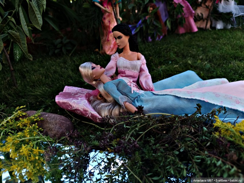 Школа Добра и Зла /Принцесса или ведьма /серия 8 /Золотая рыбка /часть 2 (фото 7)