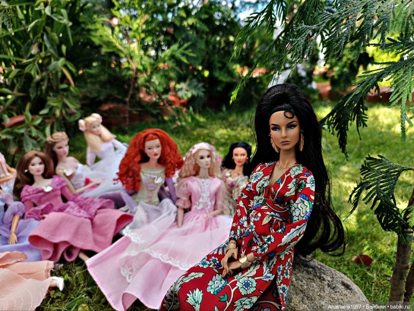 Школа Добра и Зла /Принцесса или ведьма /серия 8 /Золотая рыбка /часть 1