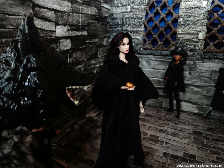 Школа Добра и Зла /Принцесса или ведьма /серия 7 /Самая могущественная ведьма /часть 2