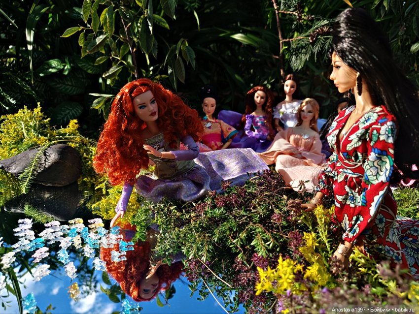 Школа Добра и Зла /Принцесса или ведьма /серия 8 /Золотая рыбка /часть 1