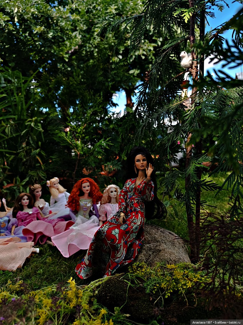 Школа Добра и Зла /Принцесса или ведьма /серия 8 /Золотая рыбка /часть 1