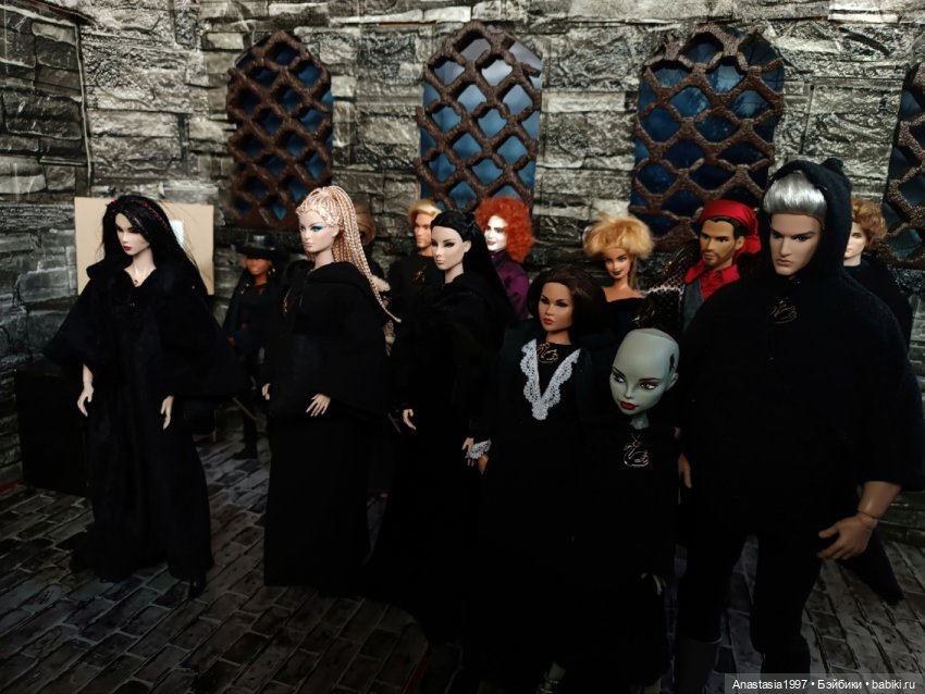 Школа Добра и Зла /Принцесса или ведьма /серия 7 /Самая могущественная ведьма /часть 2