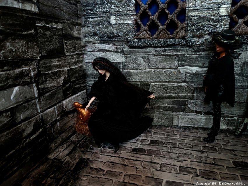 Школа Добра и Зла /Принцесса или ведьма /серия 7 /Самая могущественная ведьма /часть 2