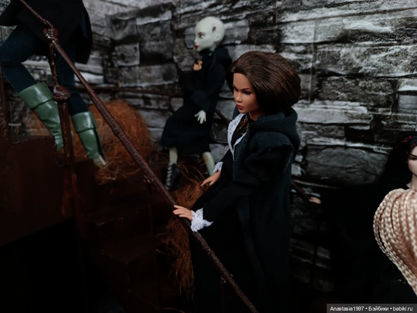 Школа Добра и Зла /Принцесса или ведьма /серия 7 /Самая могущественная ведьма /часть 1