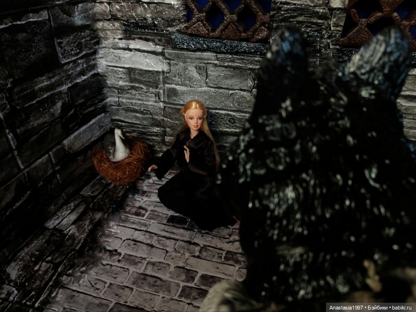 Школа Добра и Зла /Принцесса или ведьма /серия 7 /Самая могущественная ведьма /часть 2