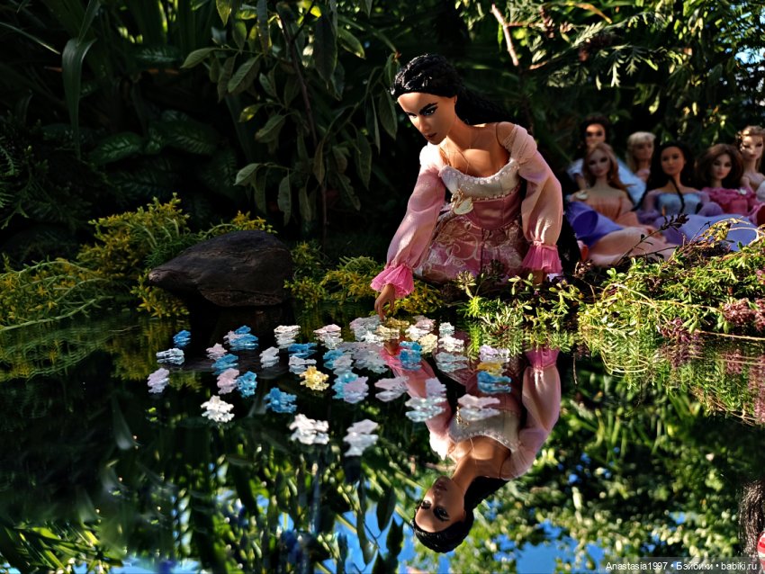 Школа Добра и Зла /Принцесса или ведьма /серия 8 /Золотая рыбка /часть 2 (фото 2)