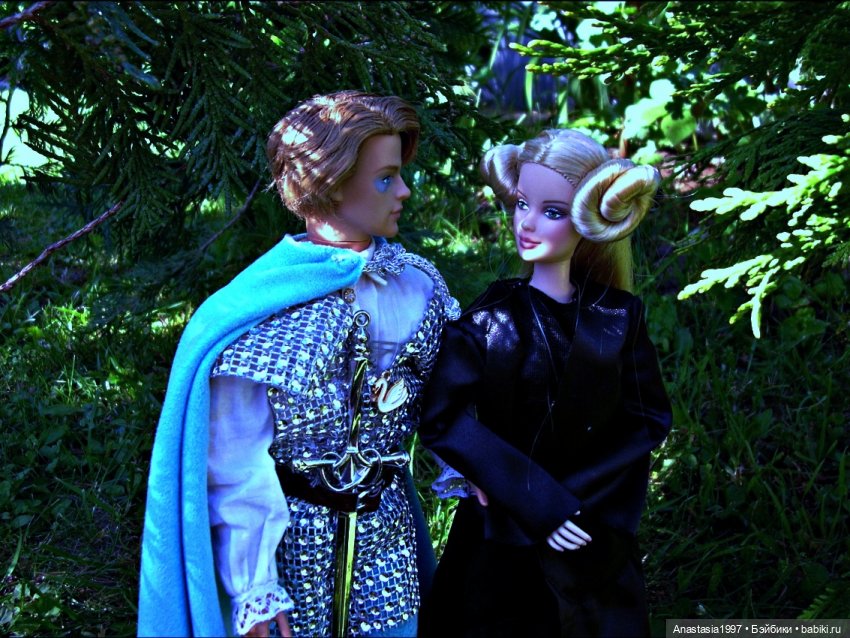 Школа Добра и Зла /Принцесса или ведьма /серия 10 /Плохая группа /часть 2 (фото 3)