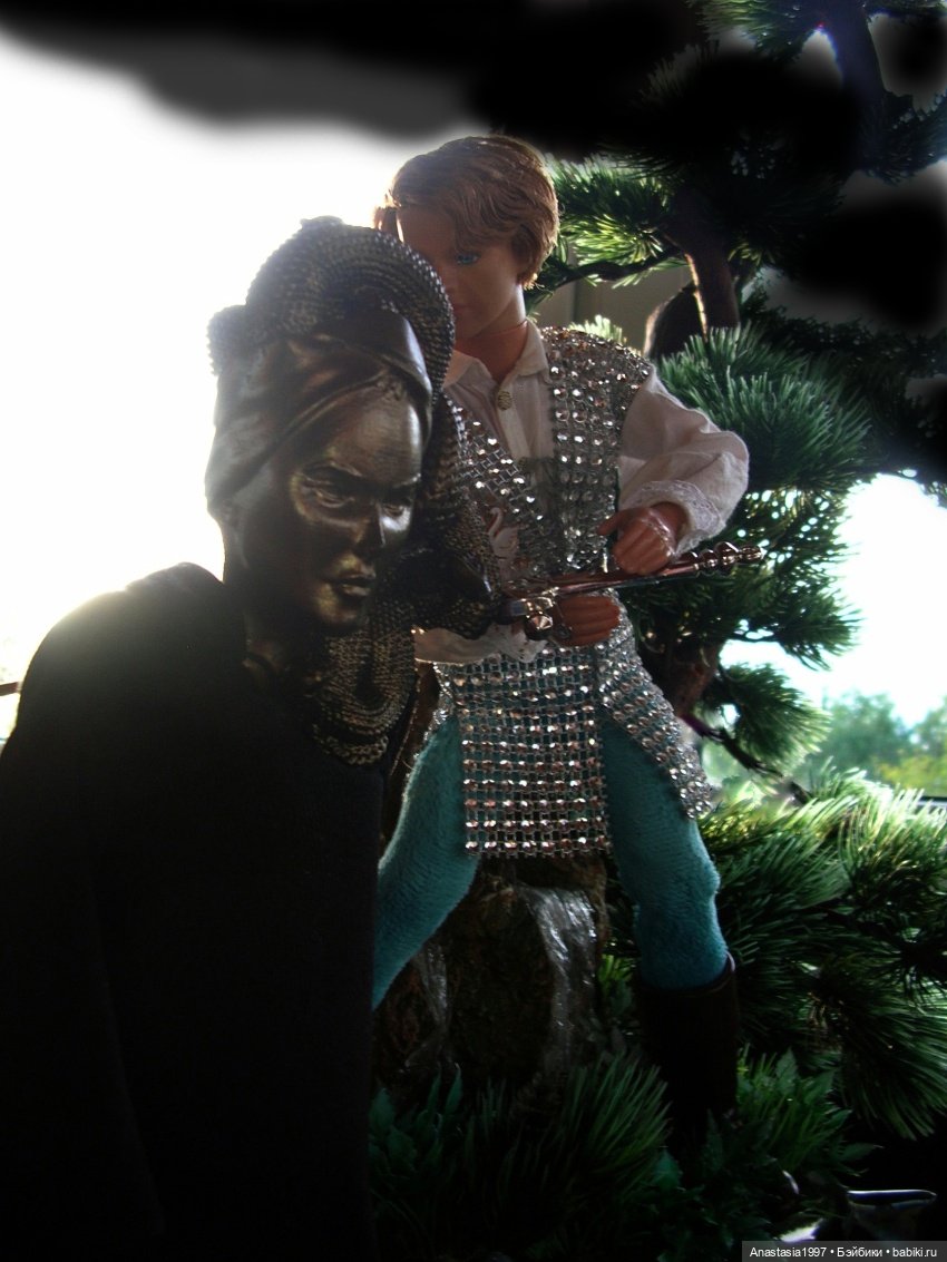 Школа Добра и Зла /Принцесса или ведьма /серия 8 /Золотая рыбка /часть 2