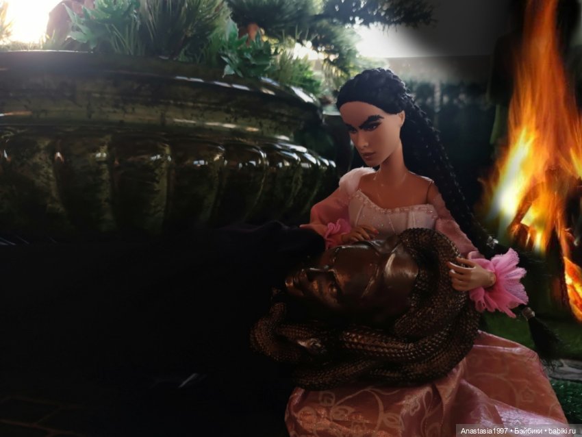 Школа Добра и Зла /Принцесса или ведьма /серия 8 /Золотая рыбка /часть 2